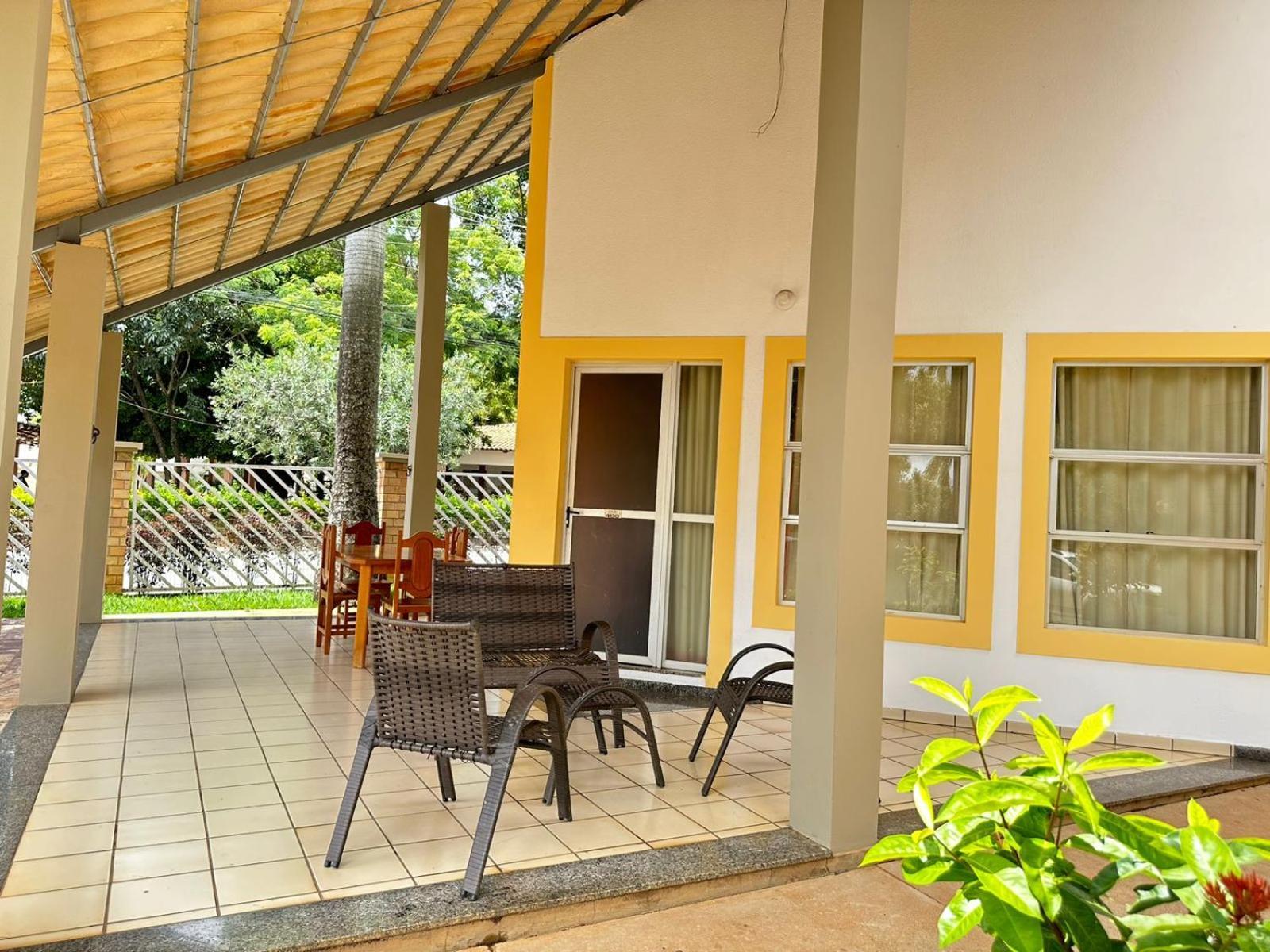Resort Internacional Diroma Caldas Novas Exterior photo