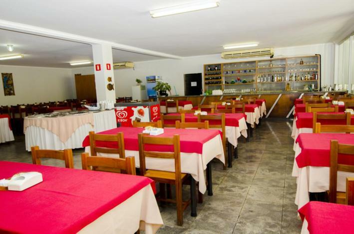 Resort Internacional Diroma Caldas Novas Exterior photo