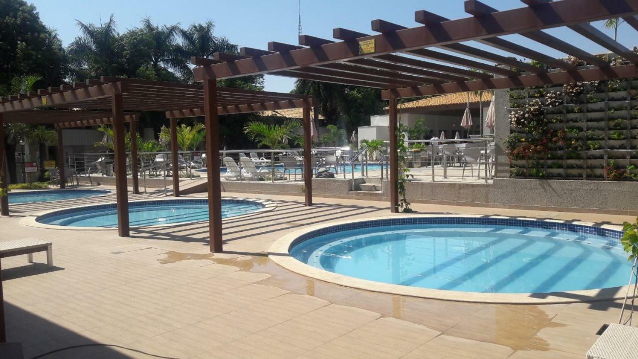 Resort Internacional Diroma Caldas Novas Exterior photo