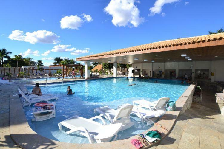 Resort Internacional Diroma Caldas Novas Exterior photo