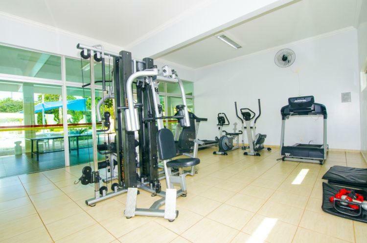 Resort Internacional Diroma Caldas Novas Exterior photo