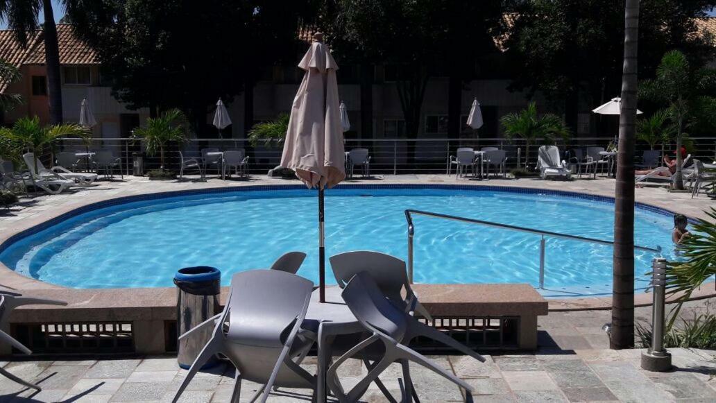 Resort Internacional Diroma Caldas Novas Exterior photo